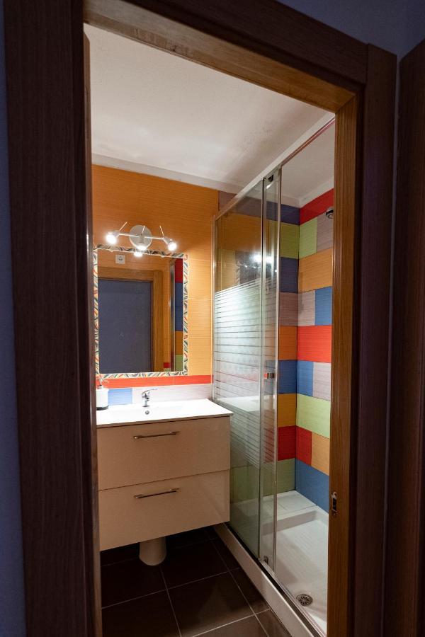 Apartmán La Casina De Leo Y Mia - Centro De Gijon 6P - Wifi - Vut-3398-As Exteriér fotografie