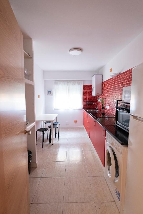 Apartmán La Casina De Leo Y Mia - Centro De Gijon 6P - Wifi - Vut-3398-As Exteriér fotografie