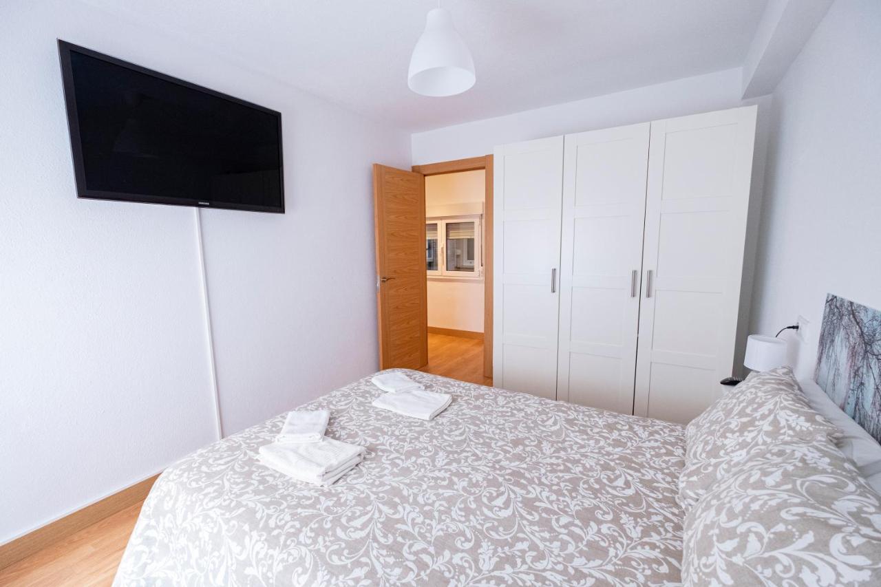 Apartmán La Casina De Leo Y Mia - Centro De Gijon 6P - Wifi - Vut-3398-As Exteriér fotografie