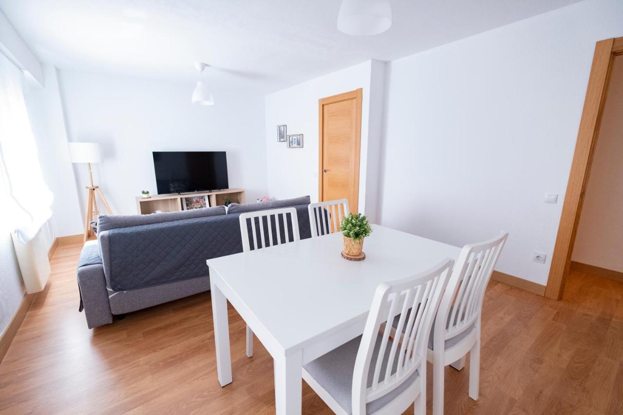 Apartmán La Casina De Leo Y Mia - Centro De Gijon 6P - Wifi - Vut-3398-As Exteriér fotografie