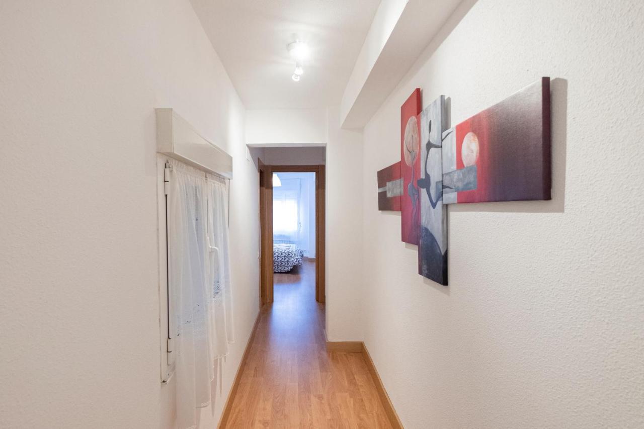 Apartmán La Casina De Leo Y Mia - Centro De Gijon 6P - Wifi - Vut-3398-As Exteriér fotografie