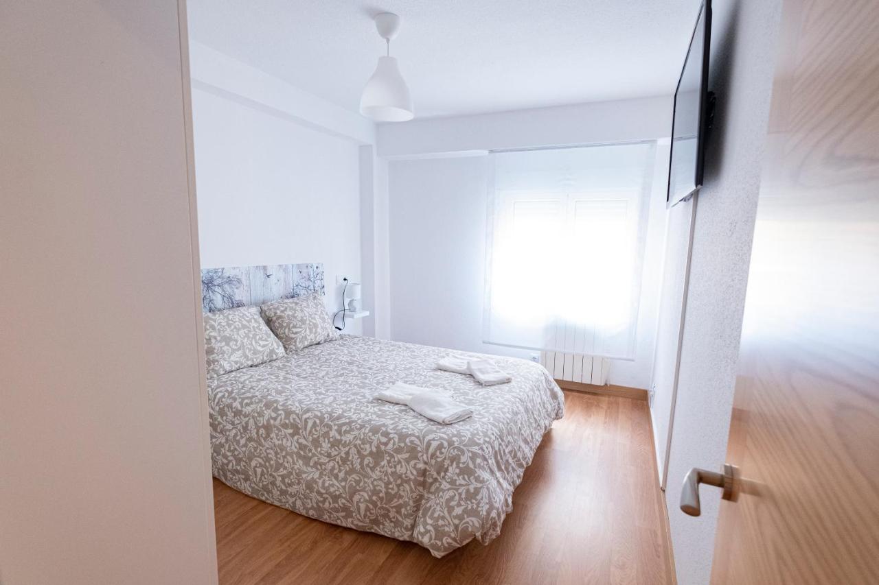Apartmán La Casina De Leo Y Mia - Centro De Gijon 6P - Wifi - Vut-3398-As Exteriér fotografie