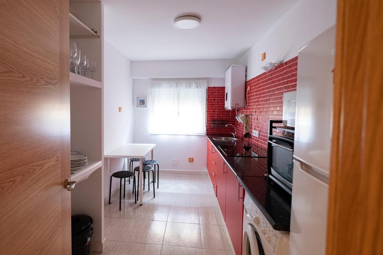 Apartmán La Casina De Leo Y Mia - Centro De Gijon 6P - Wifi - Vut-3398-As Exteriér fotografie