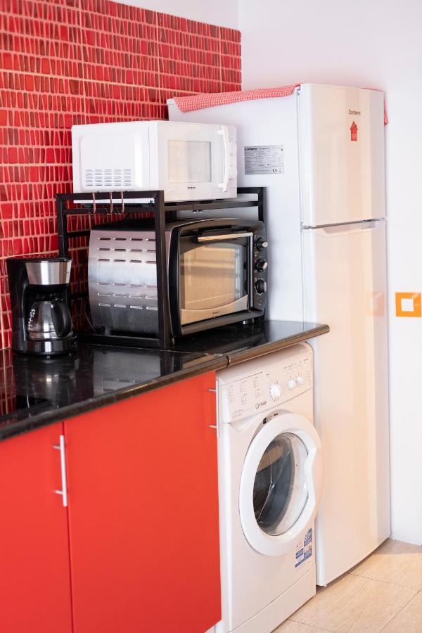 Apartmán La Casina De Leo Y Mia - Centro De Gijon 6P - Wifi - Vut-3398-As Exteriér fotografie