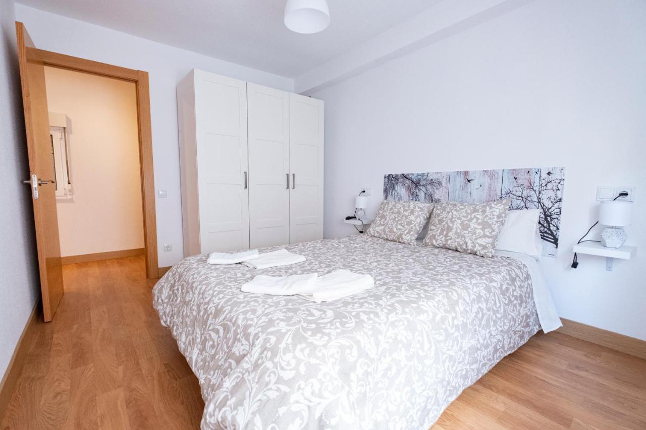 Apartmán La Casina De Leo Y Mia - Centro De Gijon 6P - Wifi - Vut-3398-As Exteriér fotografie