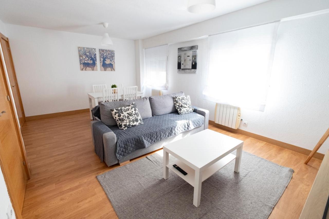 Apartmán La Casina De Leo Y Mia - Centro De Gijon 6P - Wifi - Vut-3398-As Exteriér fotografie