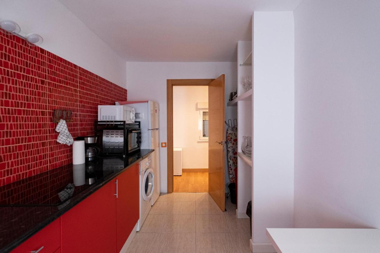Apartmán La Casina De Leo Y Mia - Centro De Gijon 6P - Wifi - Vut-3398-As Exteriér fotografie