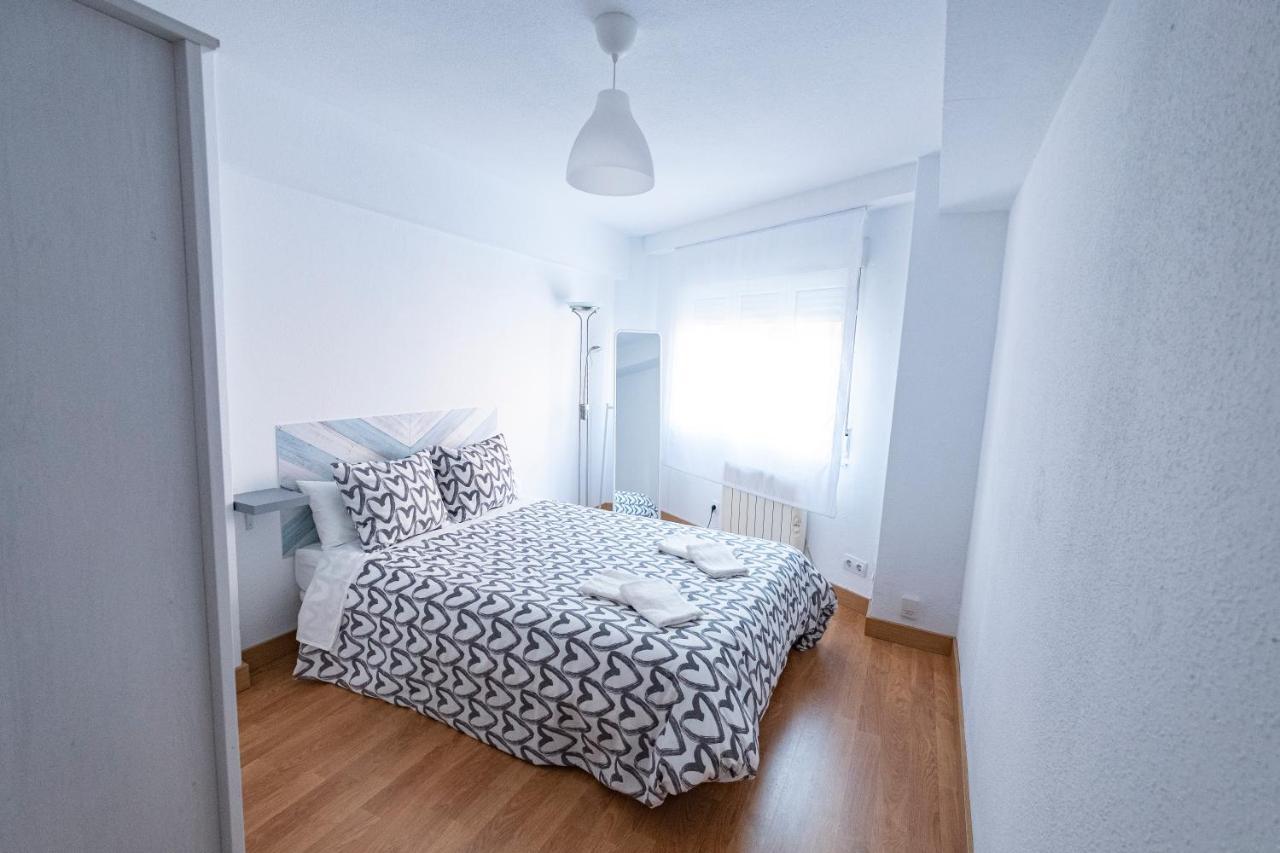 Apartmán La Casina De Leo Y Mia - Centro De Gijon 6P - Wifi - Vut-3398-As Exteriér fotografie