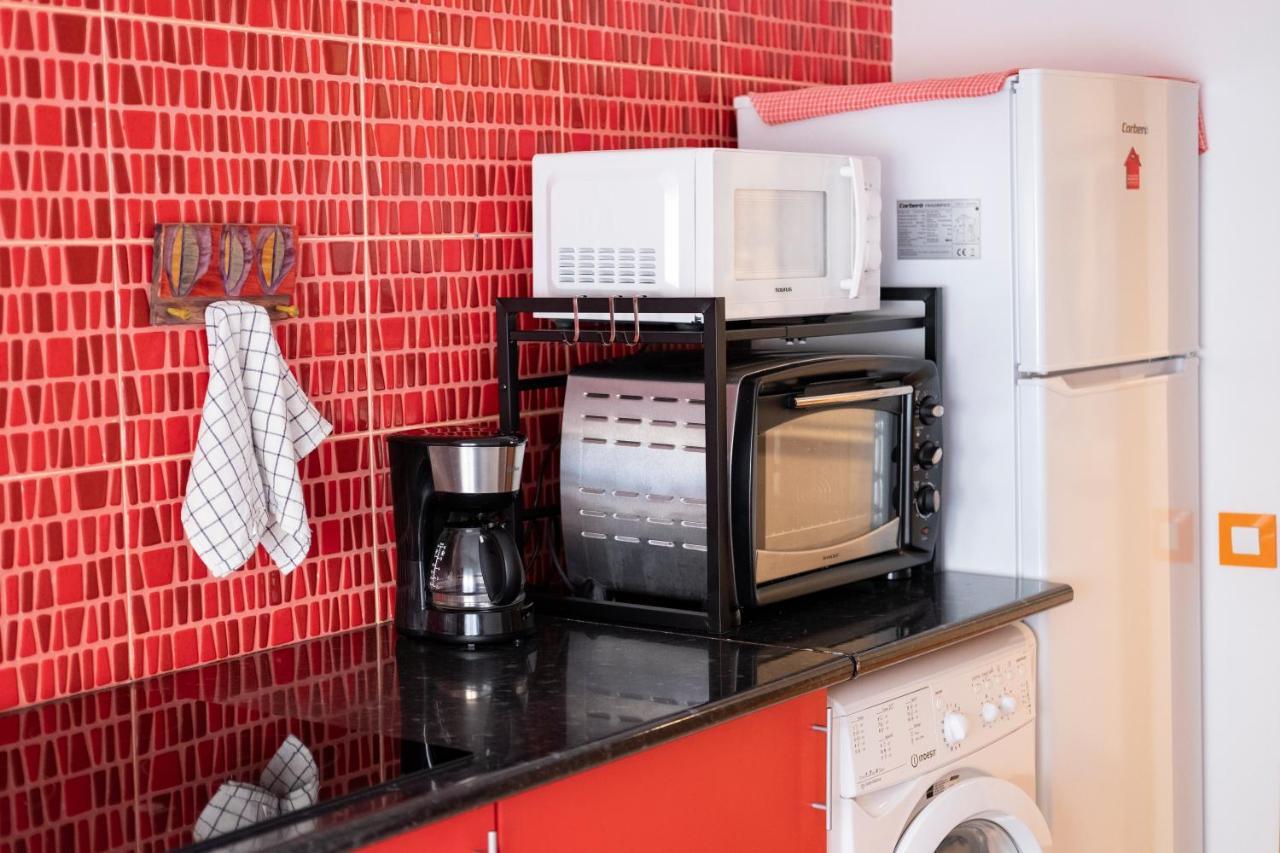 Apartmán La Casina De Leo Y Mia - Centro De Gijon 6P - Wifi - Vut-3398-As Exteriér fotografie