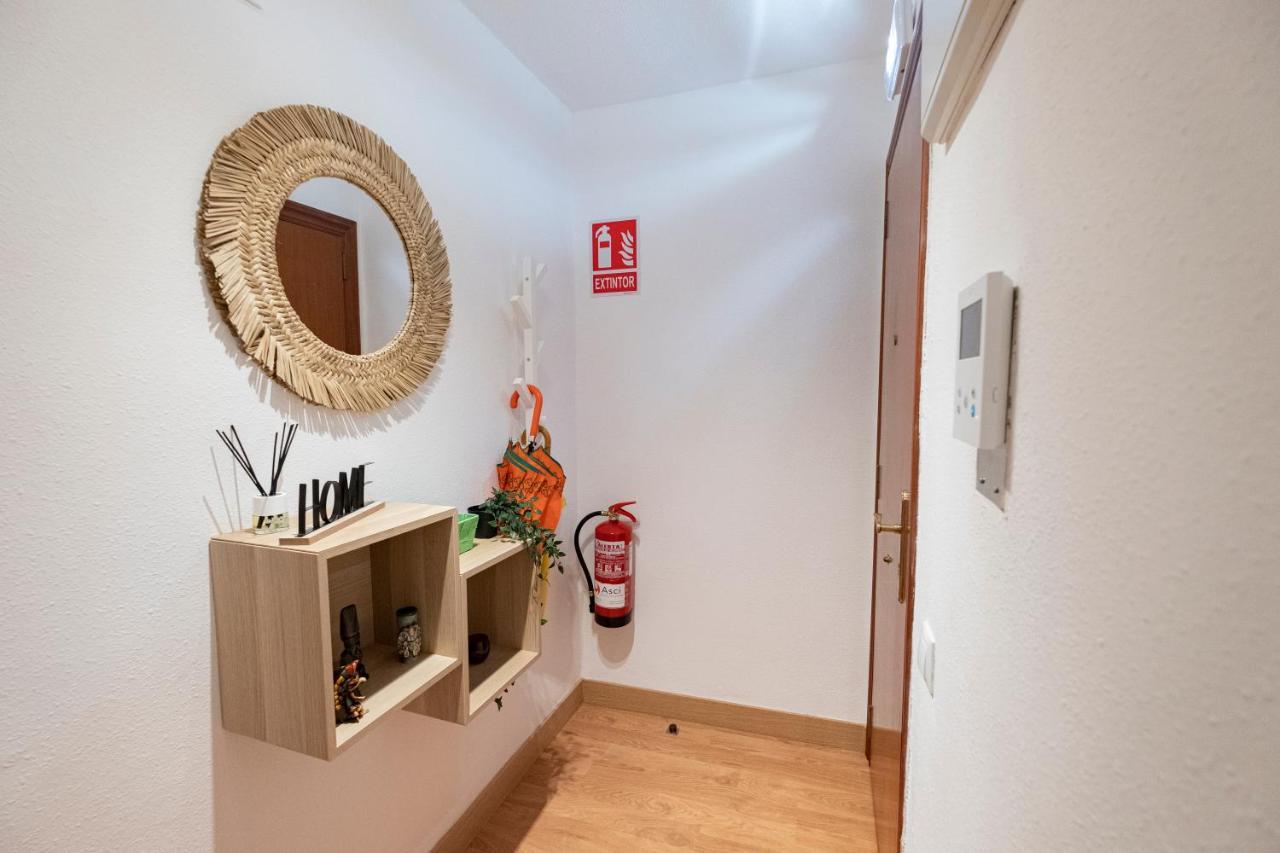Apartmán La Casina De Leo Y Mia - Centro De Gijon 6P - Wifi - Vut-3398-As Exteriér fotografie